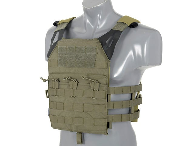 Gilet Tattico Lightweight Jump Plate Carrier di EMERSONGEAR