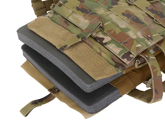 Gilet Tattico Lightweight Jump Plate Carrier di EMERSONGEAR