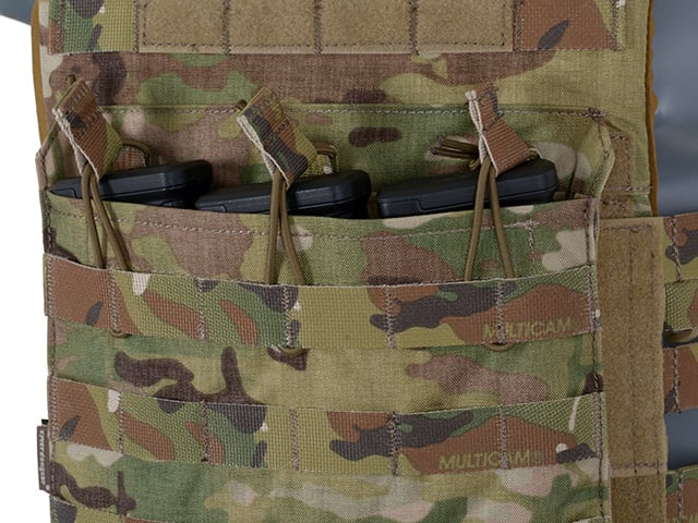 Gilet Tattico Lightweight Jump Plate Carrier di EMERSONGEAR