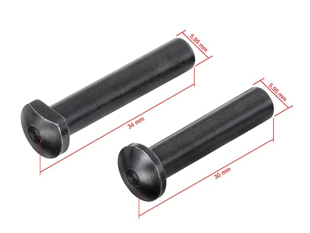 Set di Pin di Montaggio per M4/M16 di SLONG AIRSOFT