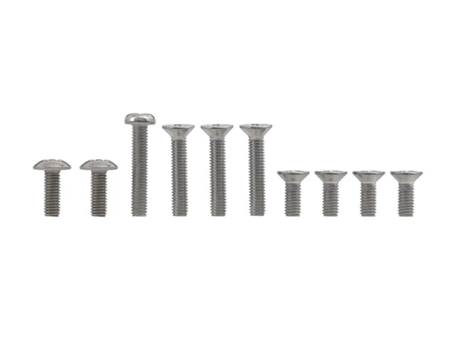 Set di Viti per Gearbox di SLONG AIRSOFT