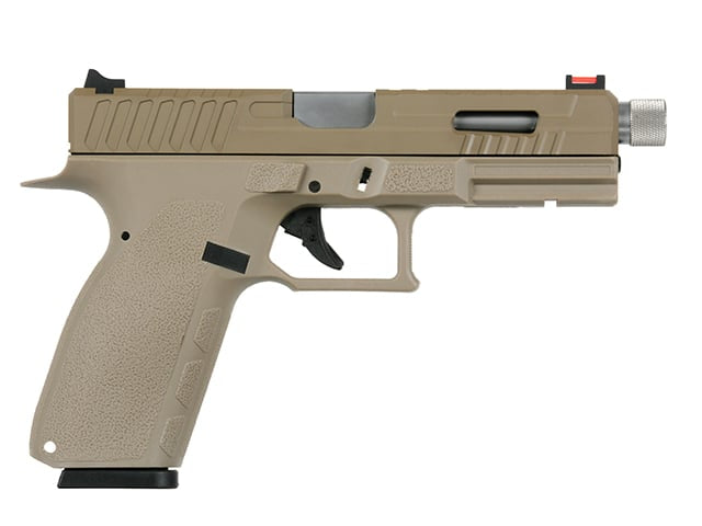 KP-13F Full-Auto CO2 Version - Tan di KJW
