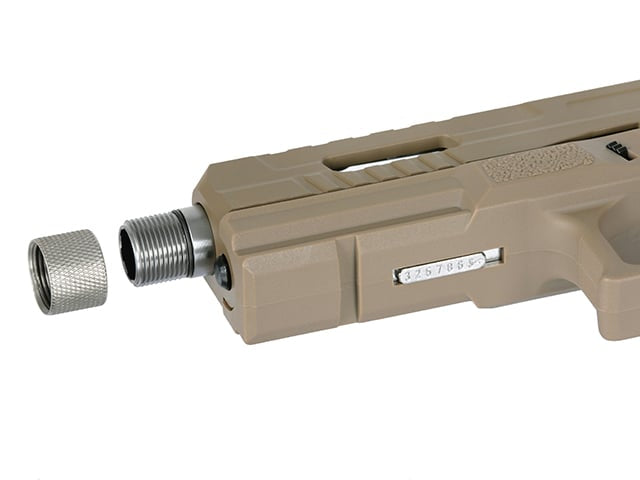 KP-13F Full-Auto CO2 Version - Tan di KJW