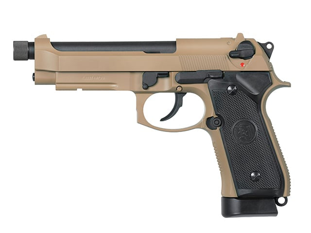 Pistola M9A1 CO2 di KJW