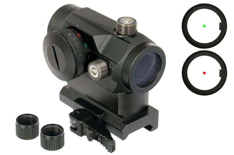 QD Red Dot Sight 1x28 di PCS