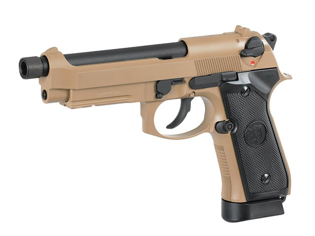 Pistola M9A1 CO2 di KJW