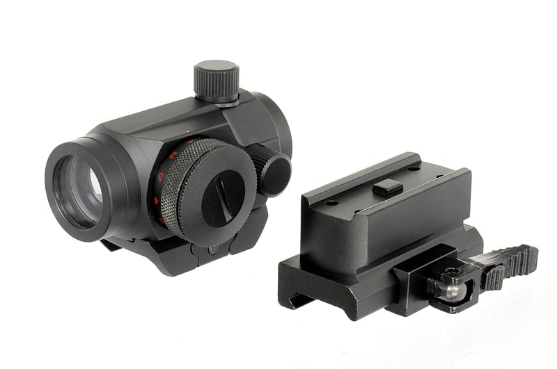 QD Red Dot Sight 1x28 di PCS