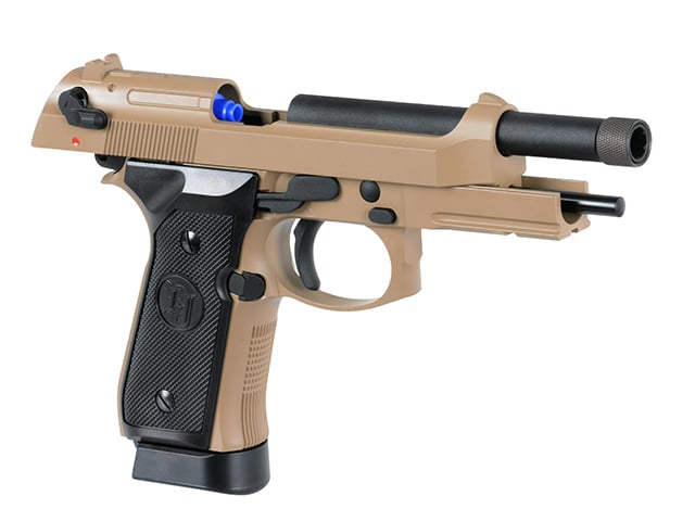 Pistola M9A1 CO2 di KJW