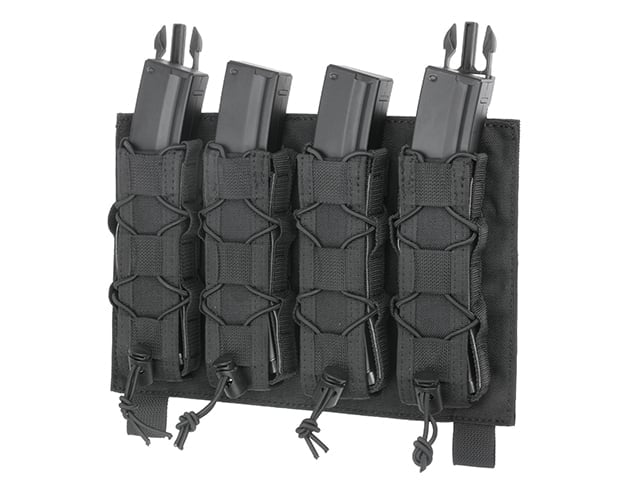 Buckle Up Speed Quad MP5/SMG/UTR45 Magazine Pouch di 8FIELDS