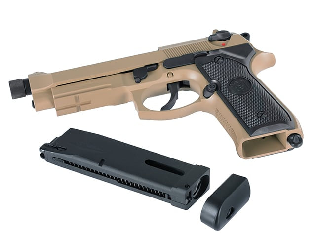 Pistola M9A1 CO2 di KJW