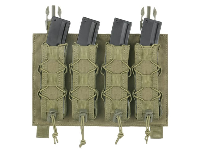 Pouch Doppio per Caricatori UMP/MP5 di 8FIELDS