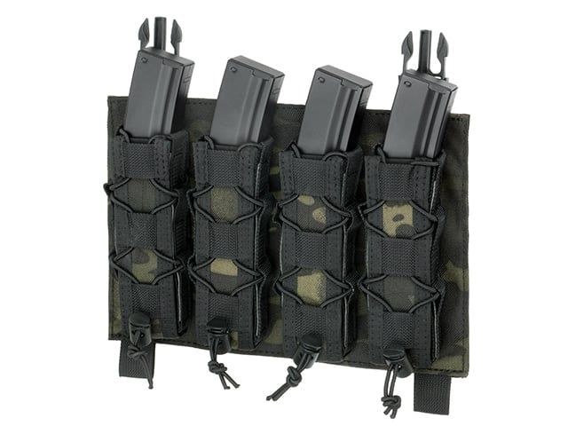 Buckle Up Speed Quad Pouch per MP5/SMG di 8FIELDS