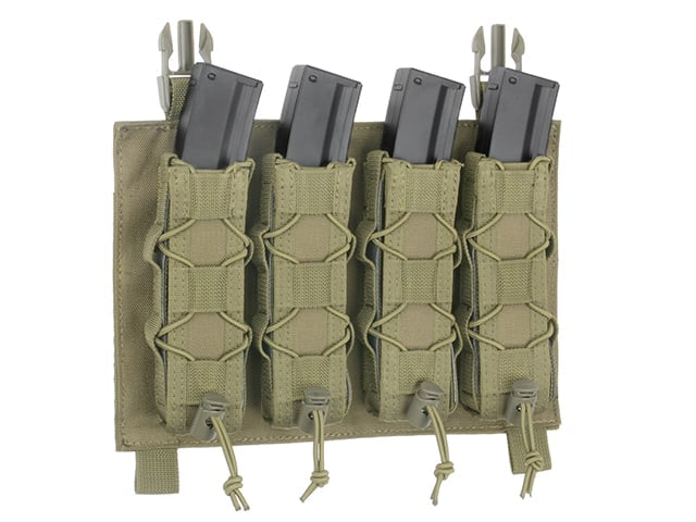 Pouch Doppio per Caricatori UMP/MP5 di 8FIELDS