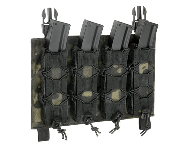 Buckle Up Speed Quad Pouch per MP5/SMG di 8FIELDS