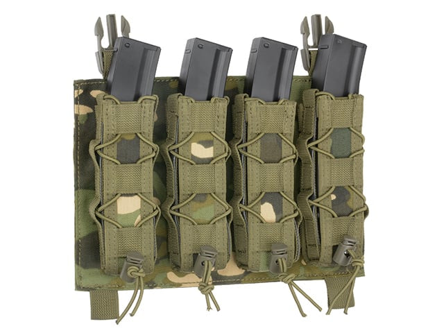 Pouch Doppio per Caricatori UMP/MP5 di 8FIELDS