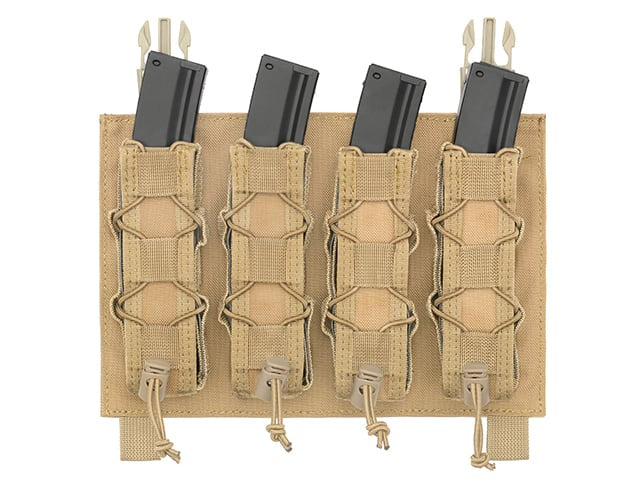 Pouch Doppio per Caricatori UMP/MP5 di 8FIELDS