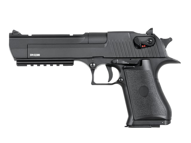Pistola Elettrica CM.121S Mosfet di CYMA