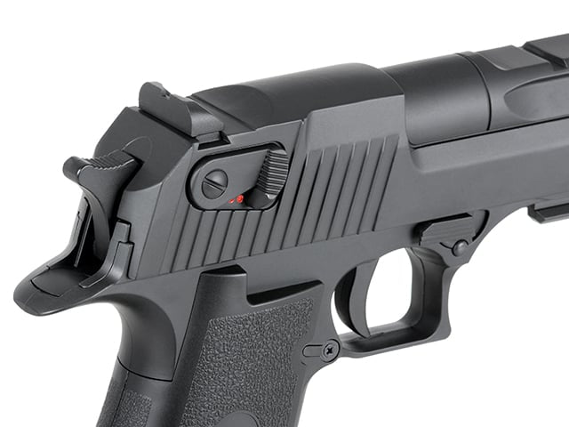 Pistola Elettrica CM.121S Mosfet di CYMA
