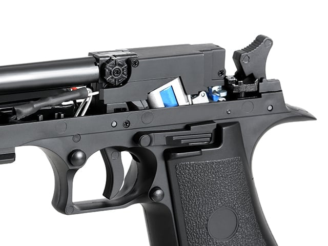 Pistola Elettrica CM.121S Mosfet di CYMA