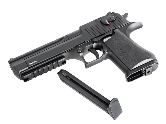 Pistola Elettrica CM.121S Mosfet di CYMA