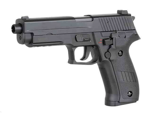 Pistola Elettrica CM.122S Mosfet di CYMA