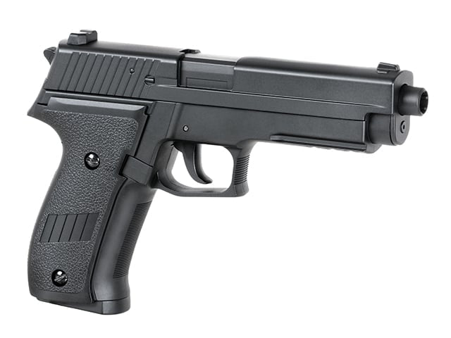 Pistola Elettrica CM.122S Mosfet di CYMA