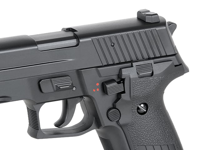 Pistola Elettrica CM.122S Mosfet di CYMA