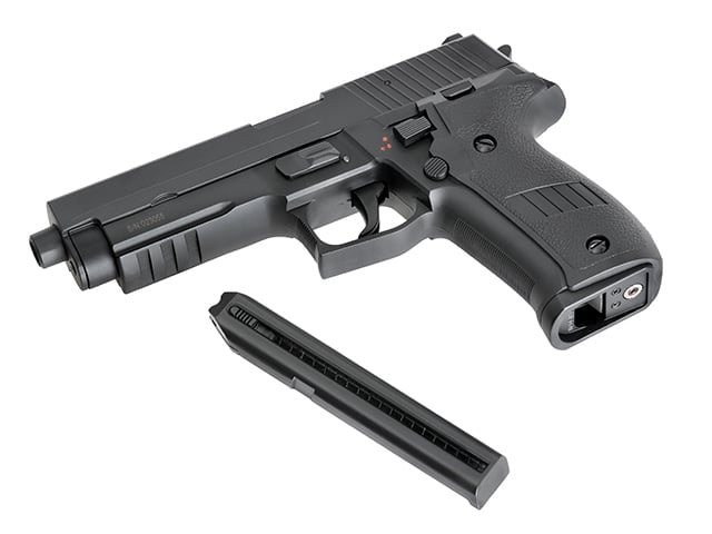 Pistola Elettrica CM.122S Mosfet di CYMA