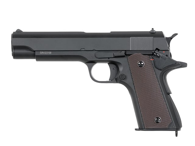 Pistola Elettrica CM.123S Mosfet di CYMA