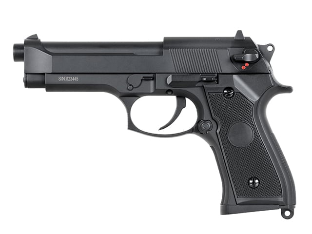 Pistola Elettrica CM.126S Mosfet Edition di CYMA