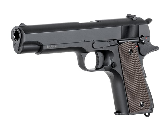 Pistola Elettrica CM.123S Mosfet di CYMA