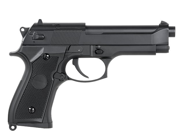 Pistola Elettrica CM.126S Mosfet Edition di CYMA