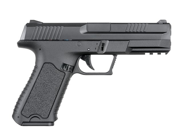 Pistola Elettrica CM.127S Mosfet Edition di CYMA