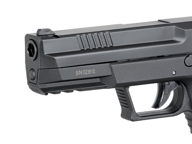 Pistola Elettrica CM.127S Mosfet Edition di CYMA