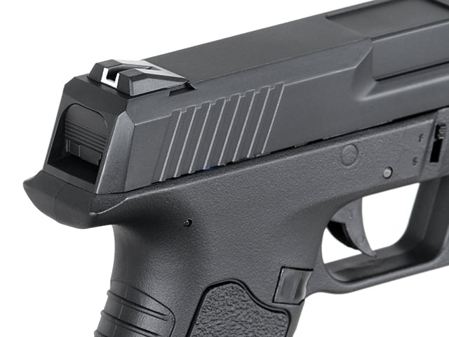 Pistola Elettrica CM.127S Mosfet Edition di CYMA