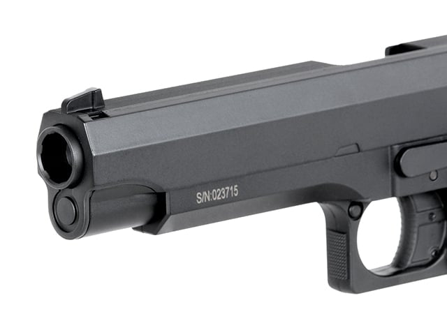 Pistola Elettrica CM.128S Mosfet di CYMA