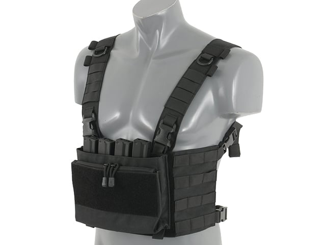 Plate Carrier Quad MP5/SMG Magazine Insert di 8FIELDS