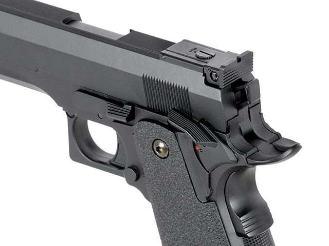 Pistola Elettrica CM.128S Mosfet di CYMA