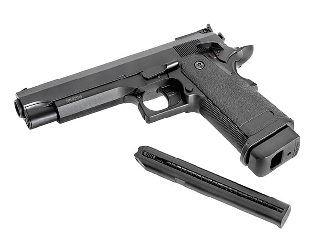 Pistola Elettrica CM.128S Mosfet di CYMA