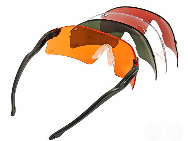 Occhiali Ballistic Eyewear Drop Zone di VG