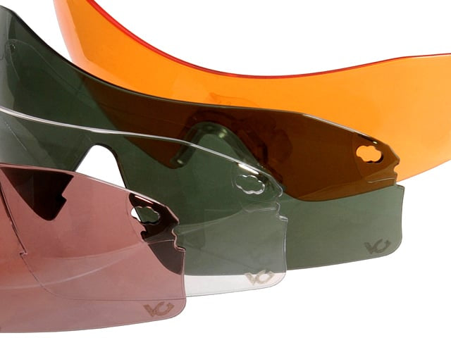 Occhiali Ballistic Eyewear Drop Zone di VG