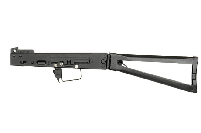Receiver AEG AK74 con Calcio Pieghevole di DOUBLE BELL