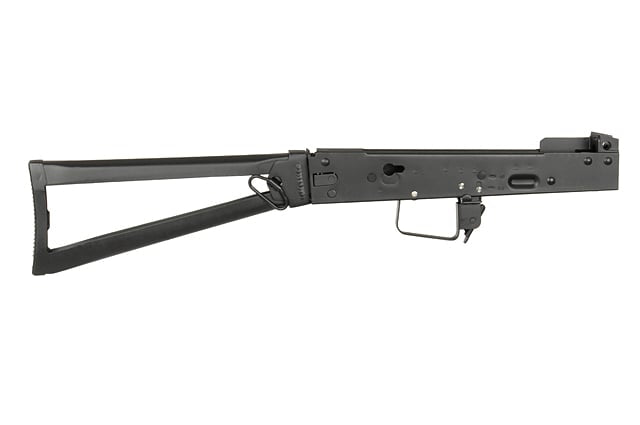 Receiver AEG AK74 con Calcio Pieghevole di DOUBLE BELL