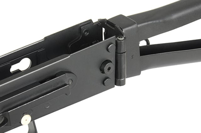 Receiver AEG AK74 con Calcio Pieghevole di DOUBLE BELL