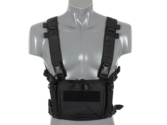 Gilet Tattico Compact Multi-Mission di 8FIELDS