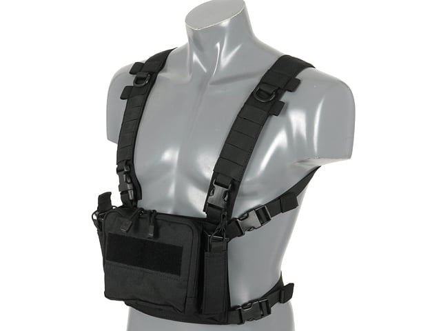 Gilet Tattico Compact Multi-Mission di 8FIELDS