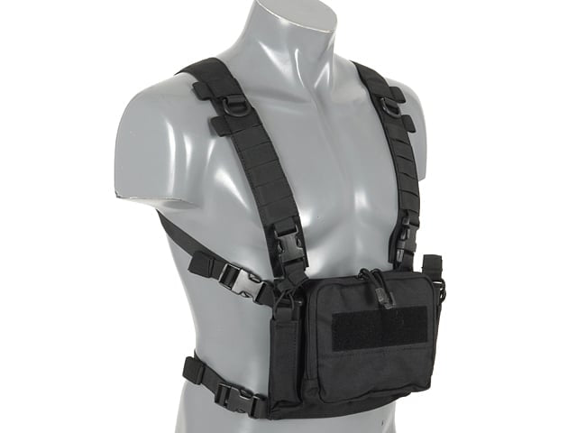 Gilet Tattico Compact Multi-Mission di 8FIELDS
