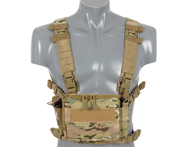 Gilet Tattico Compact Multi-Mission di 8FIELDS