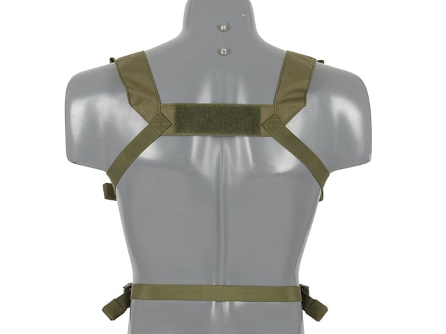 Gilet Tattico Compact Multi-Mission di 8FIELDS