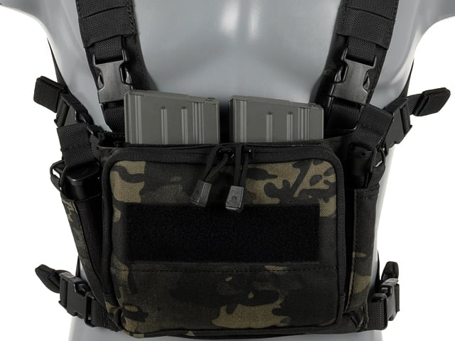 Gilet Tattico Compact Multi-Mission di 8FIELDS